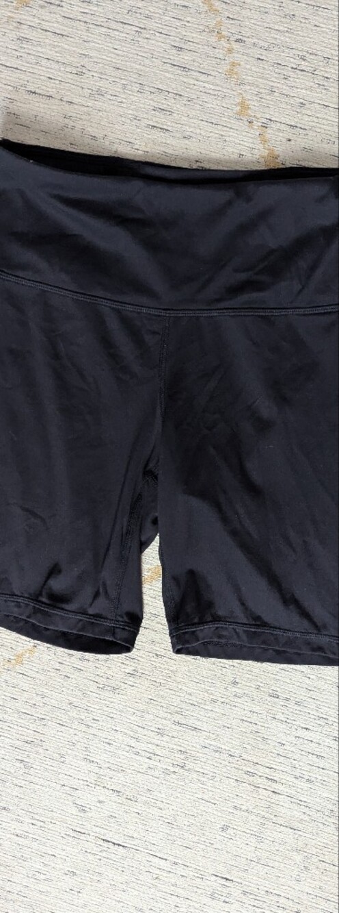 tory burch biker shorts